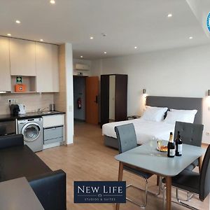Appartement met een Slaapkamer